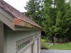 5Flat Faced copper gutter from side.JPG